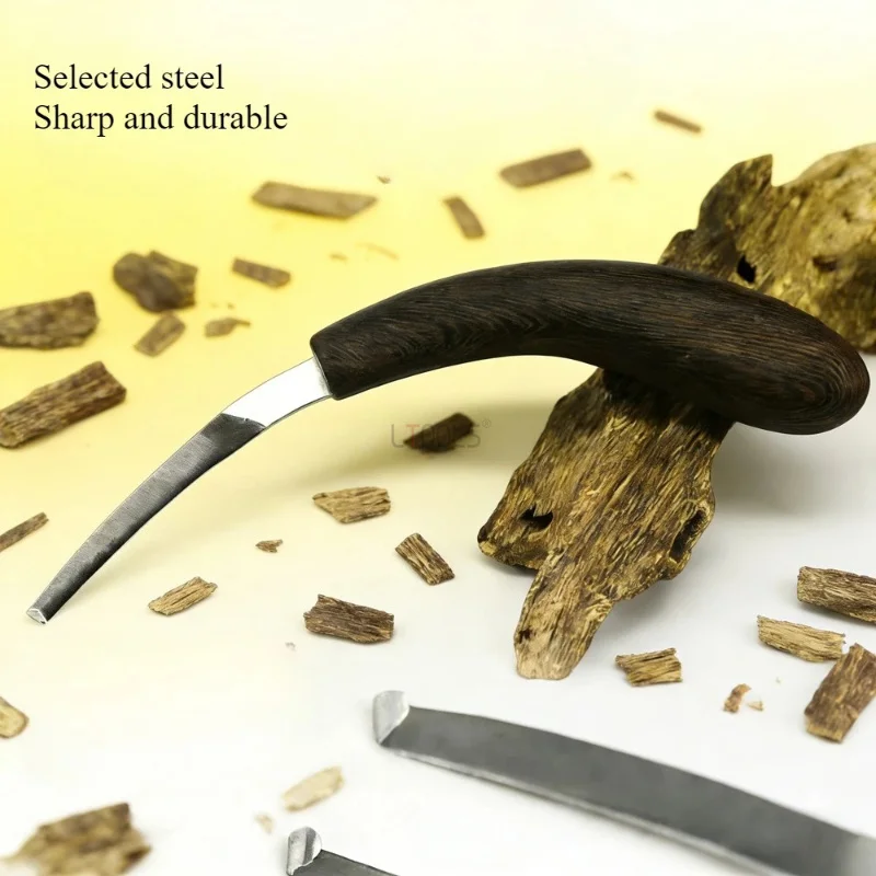 faca-de-gancho-para-agarwood-em-aco-liga-ferramenta-especializada-afiada-materiais-de-aco-selecionados-afiada-duravel-artesanal-para-escultura-diy-e-uso-domestico