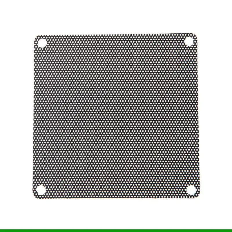 

U55C PC Fan Dust Mesh Chassis Cooler Filter Dustproof PVC Cover 5PCS