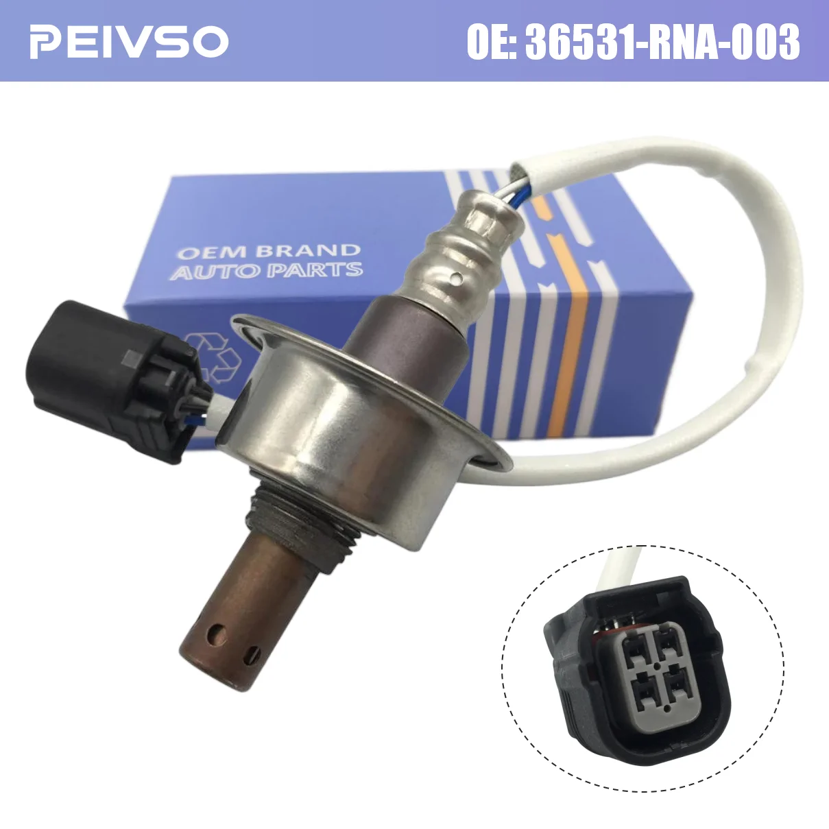 NEW Air Fuel Ratio Oxygen Sensor 36531-RNA-J01 FIT FOR Honda 2007-2011 Civic