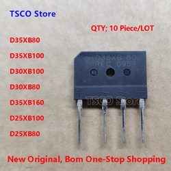 (10Piece/LOT)  D35XB100,D30XB100,D35XB80,D30XB80,D35XB160  D25XB100  D25XB80  New Original