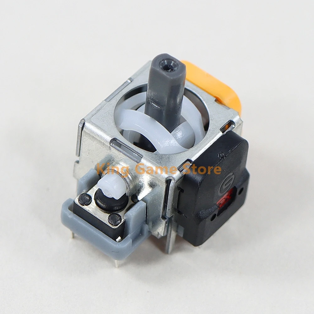 100Pcs For Hall Effect Joystick Rocker Orange Potentiometer Analog Sensor Module For PS5 PS4 XBOXONE XBOX Series Controller
