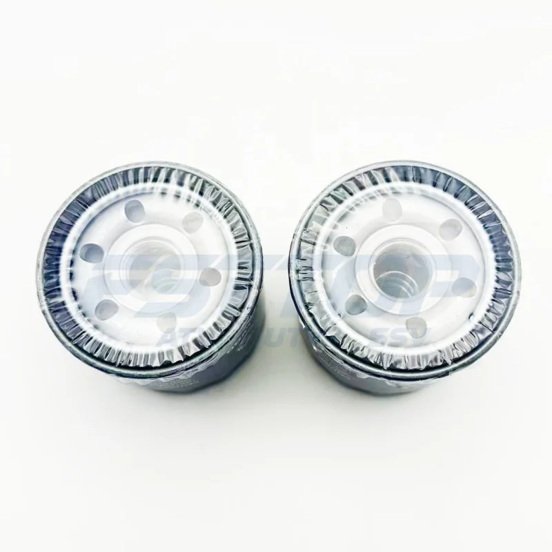 2PCS oil filter F01G00500001  for SEGWAY AT5 S L E5 T3b Snarler AT6 S L ABS E5 T3b  four-wheel motorcycle filter parts  ATV Quad