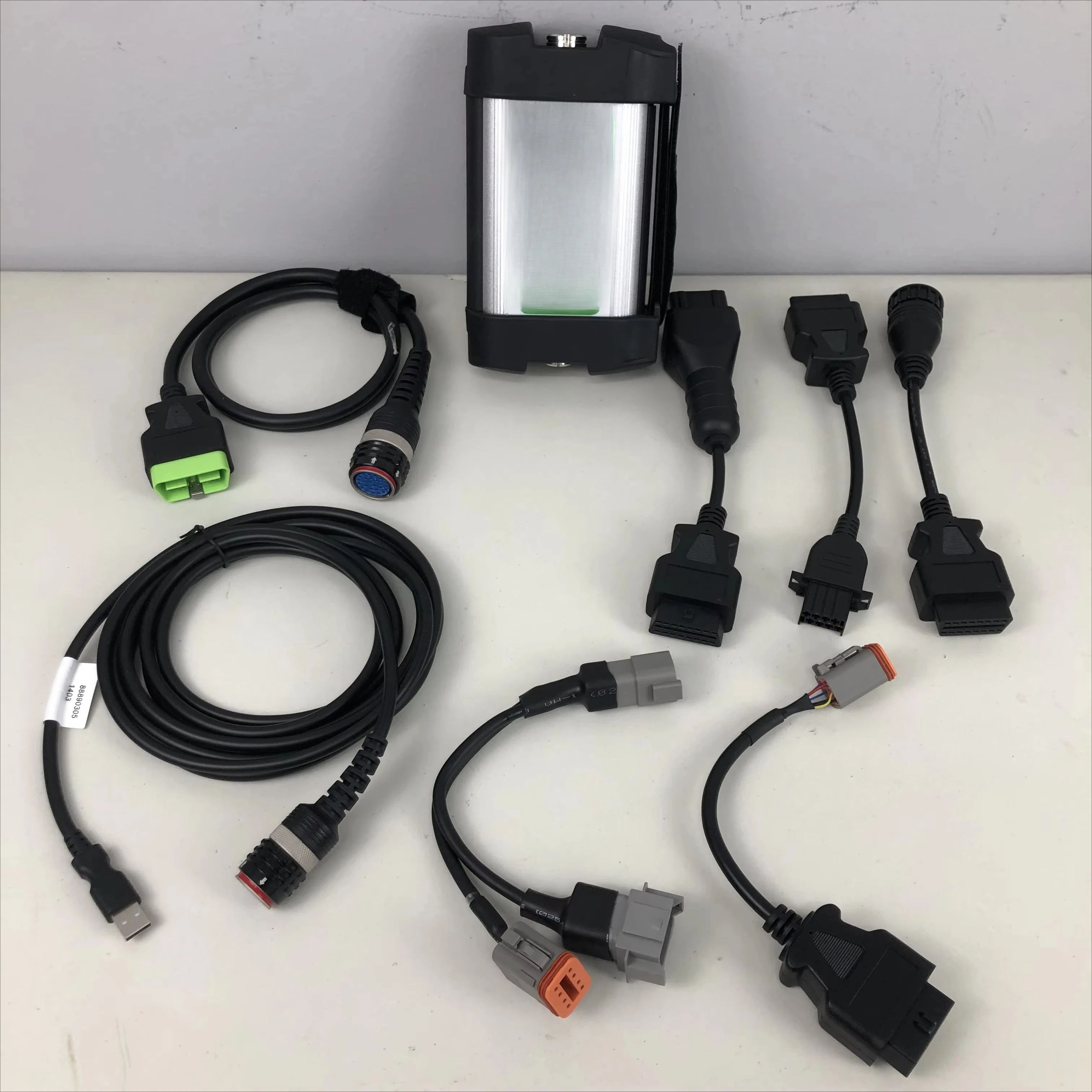 Industrial Diagnosis for VODIA Vodia5 DIAGNOSTIC Kit Marine Industrial Engine Diagnostic Scanner Tool