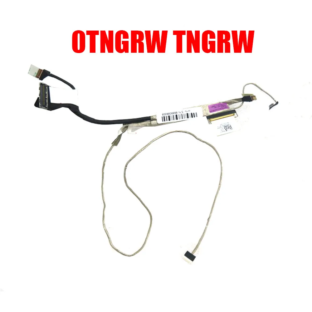 Laptop LCD LVDS Cable For DELL For Inspiron 15 7568 0TNGRW TNGRW 450.05P08.0001 UHD 4K Touch New