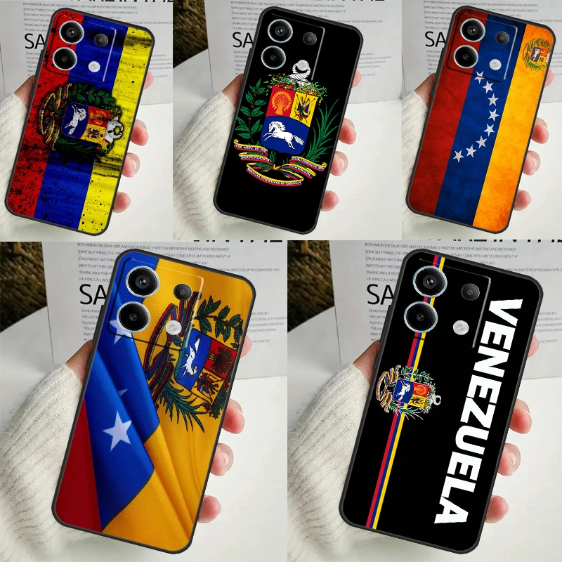 Venezuela Flag Coat…