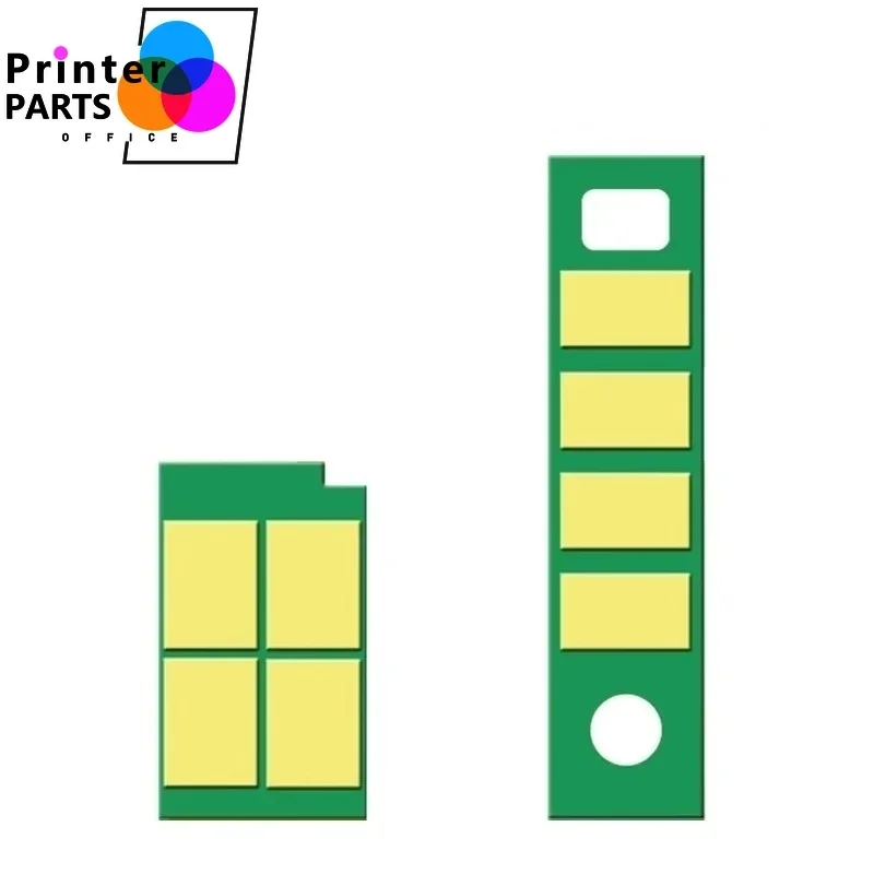 10PCS TL-410X TL-420X DL-410 DL420 Toner Cartridge Chips for Pantum M7300 M7302 Fdn Fdw M6700d P3300dn Free Shipping