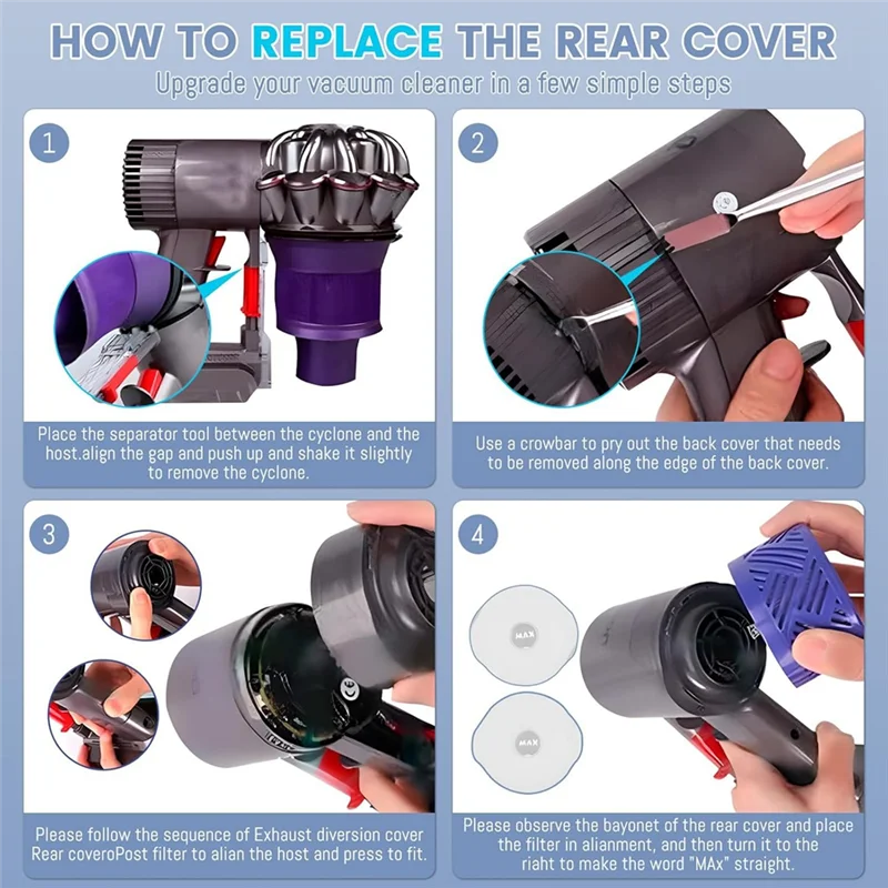 ~Durable Motor Rear…