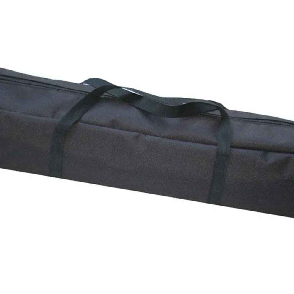 Sac à main trépied pliable en nylon pour micro et lumière, support de trépied, sac de rangement pour photographie de studio parapluie, 80 cm, 84 cm, 100 cm, 120 cm, 150cm