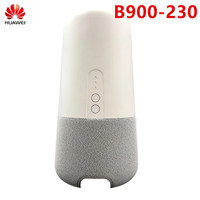 huawei 4G router 300Mbps cat6 ai Cube speaker portable hotspot wifi modem B900-230 Support for Alexa, voice assistant