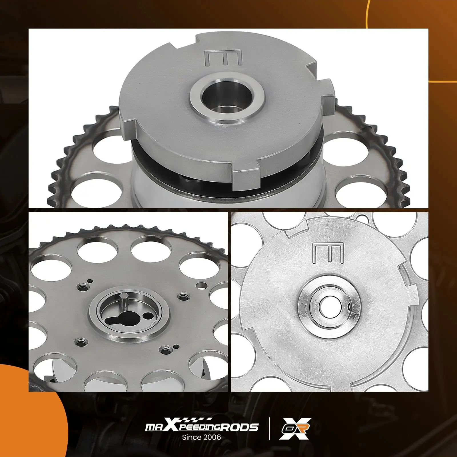 

Шестерня распредвала впускного коллектора для Nissan Versa Note 2015-2019 13025-ED00B