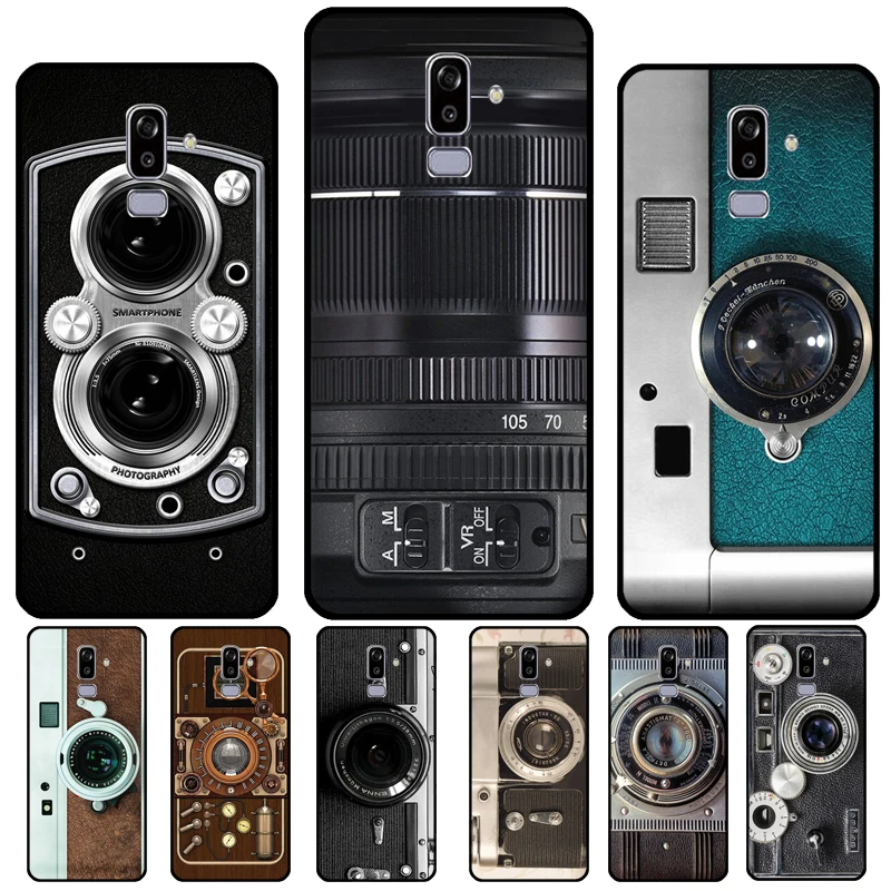 Vintage Camera Lens… - image