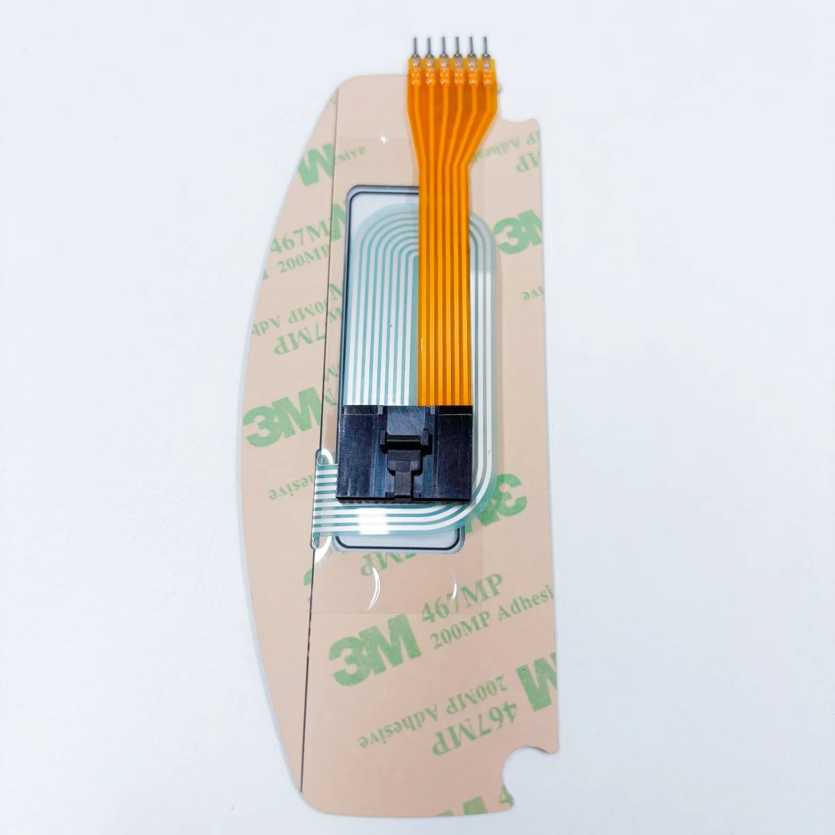 SPS855 Keypad or Panel with Membrane Circuit for Trimble NETR9 Ag542
