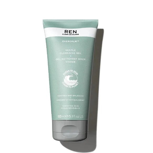 

Ren - Evercalm Нежный очищающий гель (50 мл)