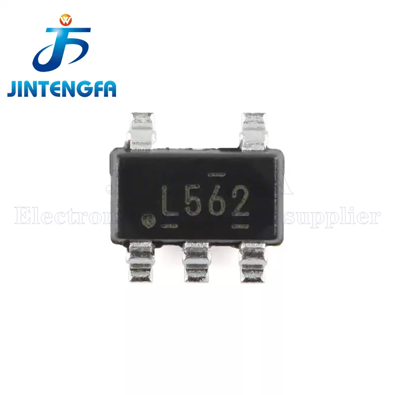20PCS TPS560200DBVR L562 SOT23-5 TPS560200DBVT TPS560200 4.5V to 17V Input 500mA Synchronous Step-Down Converter SMD IC JINNTEVA