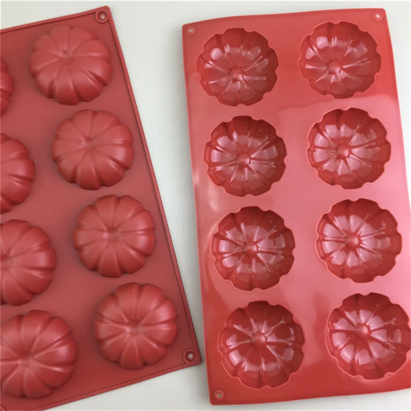 3D Pumpkin Chocolat… - image