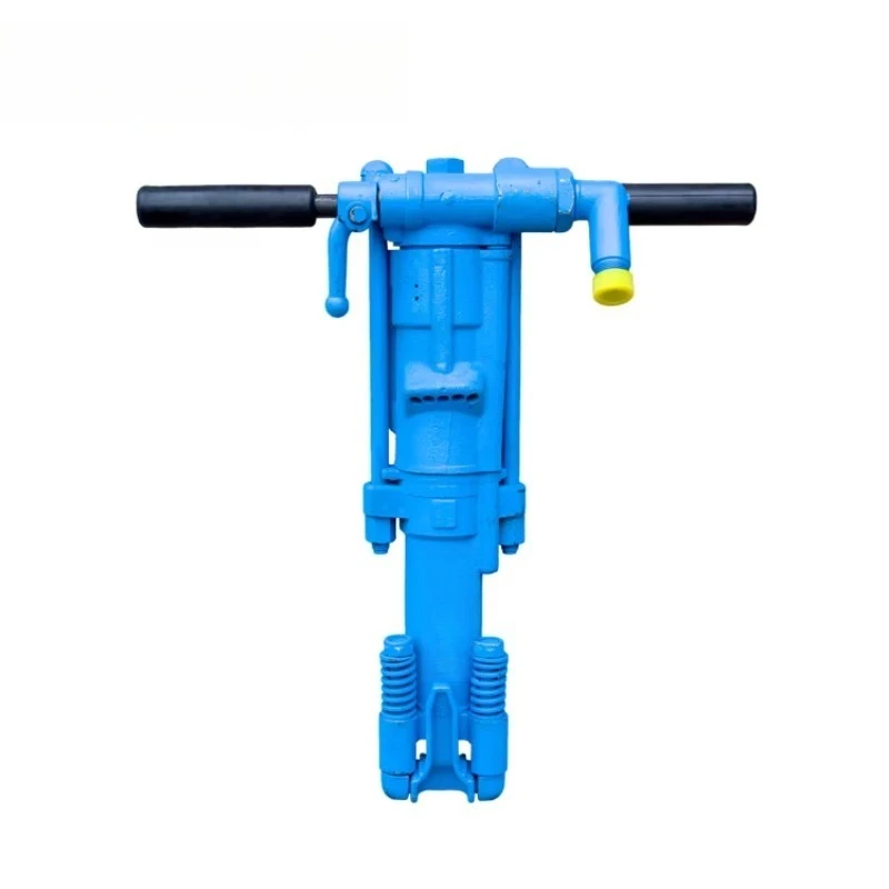 

Y19A Hand-held rock drills for quarrying, quarrying and mining