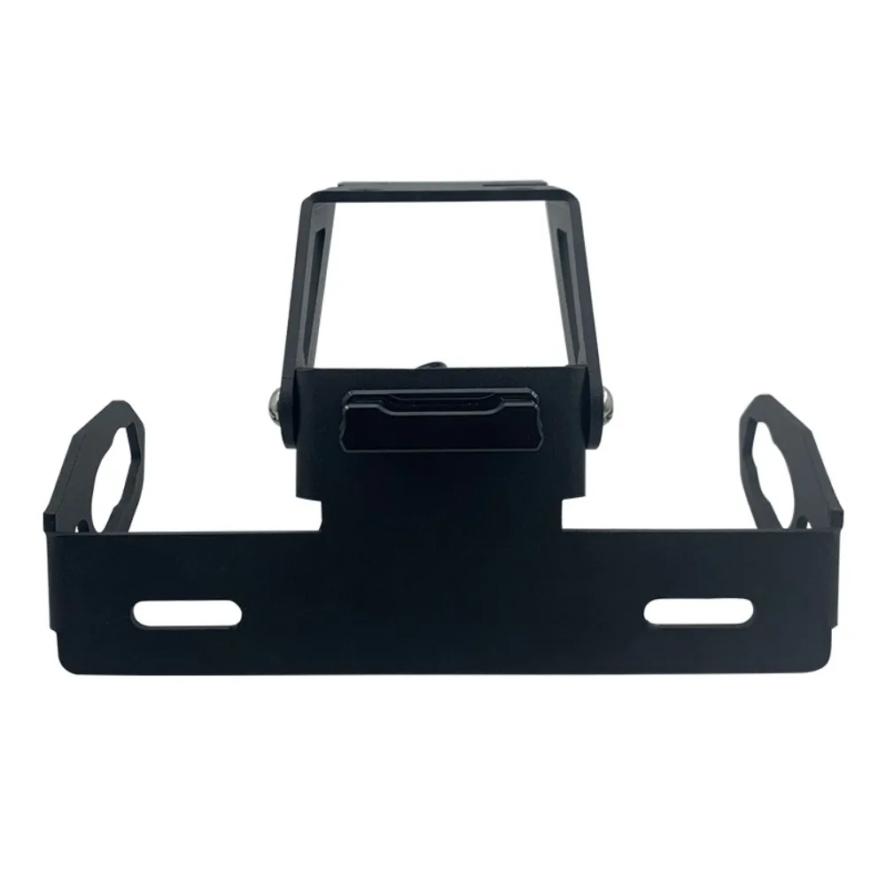 Fit For Kawasaki Z650 ABS Ninja 650 KRT EX650 NINJA650 2017-2024 Motorcycle License Plate Holder Tail Tidy Fender Number Bracket