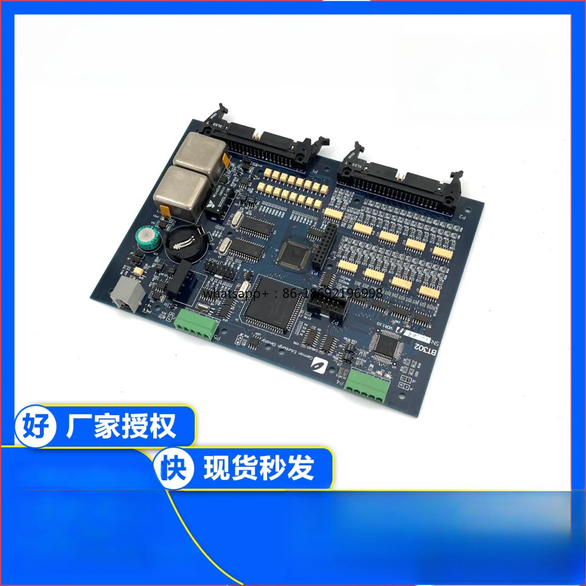 Elevator Accessories, Control Main Board BT302 VER1.10.BT302 Main Board Original Stock