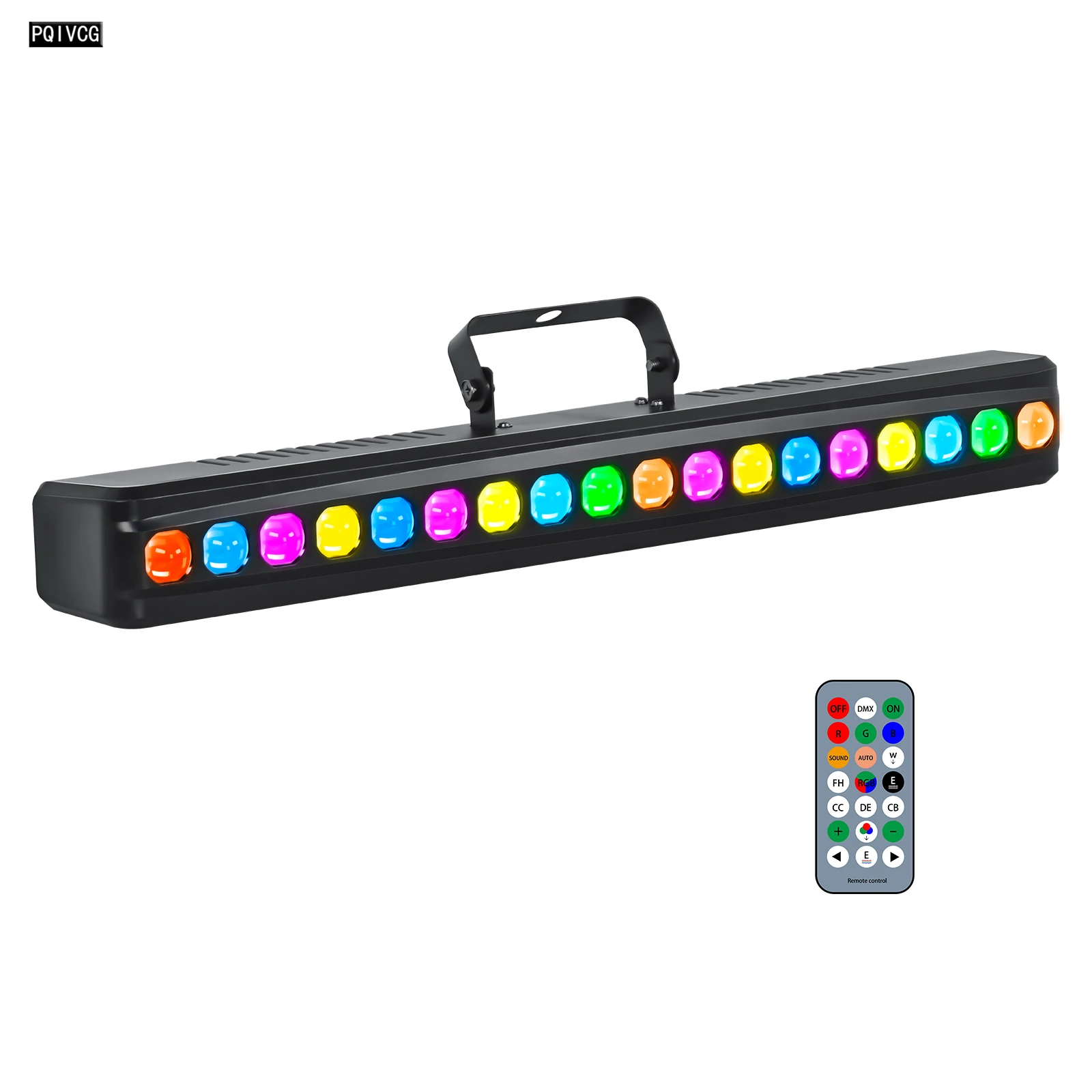 Led Club Light 18X3… - image