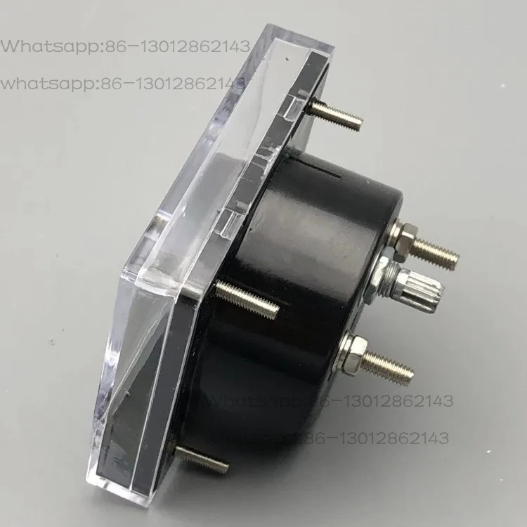 SF-670 pointer with adjustable DC tachometer DC10V/1800Rpm with potentiometer 60 * 70MM