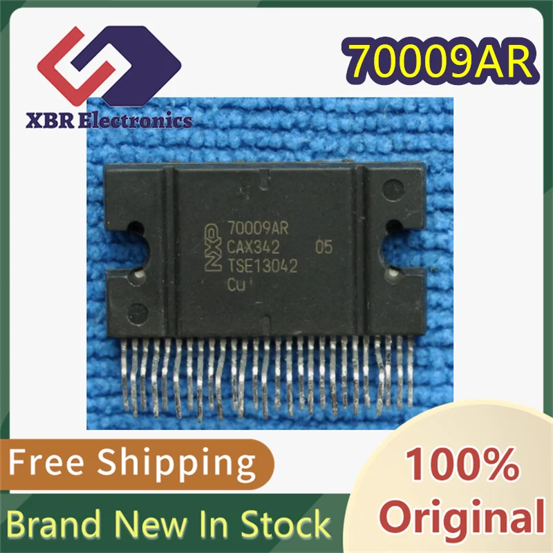 (3/30 Pieces) 70009AR 70009 ZIP-27 Car Audio Amplifier IC Chip Module Brand New Original Stock Genuine