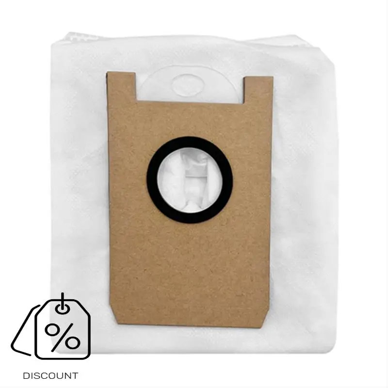 ABJO-para AIRROBO T20 + accesorios para aspiradoras Cepillo Lateral principal filtro de fregona bolsas de polvo piezas de repuesto de limpiador