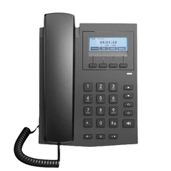 106W Wireless IP Telephone VOIP Network Phone WiFi Wireless Extension Telephone For Office Hotel