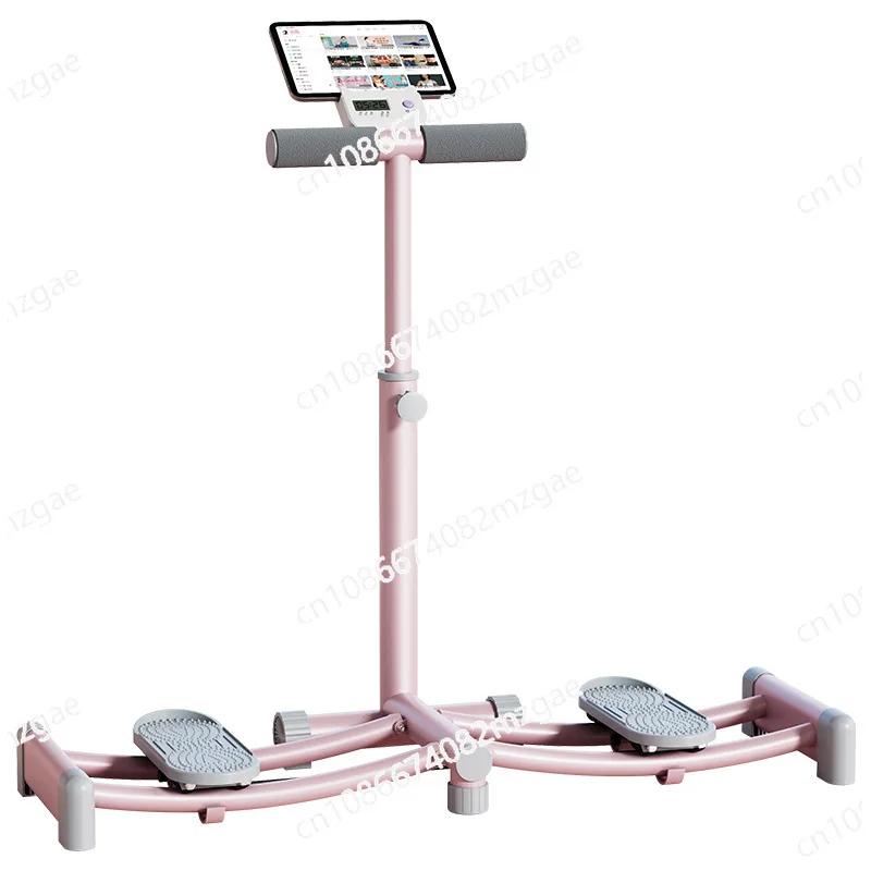 

Home Ski Machine Pelvic Trainer - Thigh & Butt Toner, Leg Slimming Equipment for Inner Muscle Workout and Fitness