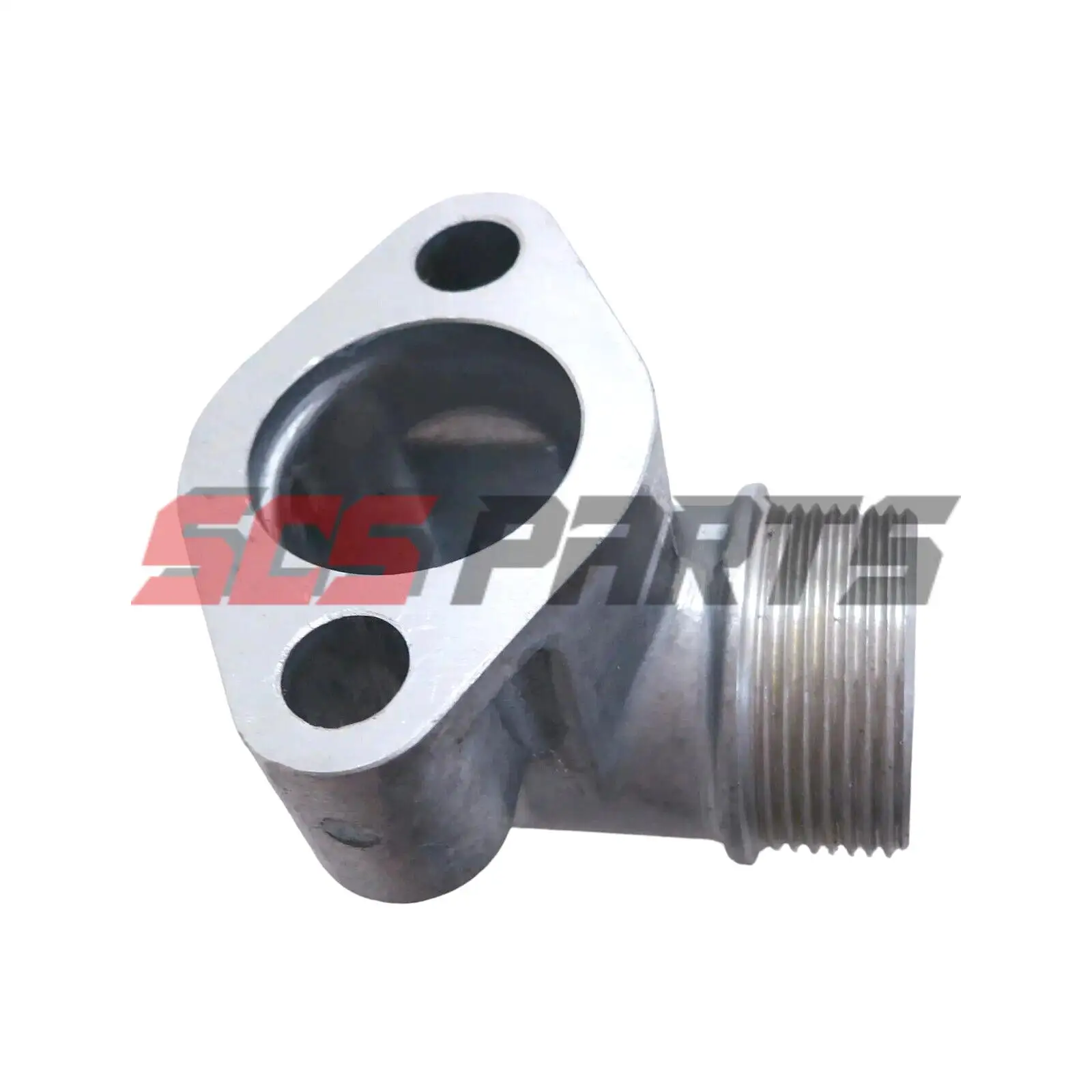 

3012527 190168 Соединение всасывания масла подходит для двигателя Cummins NH/NT 855 NT495 NT743