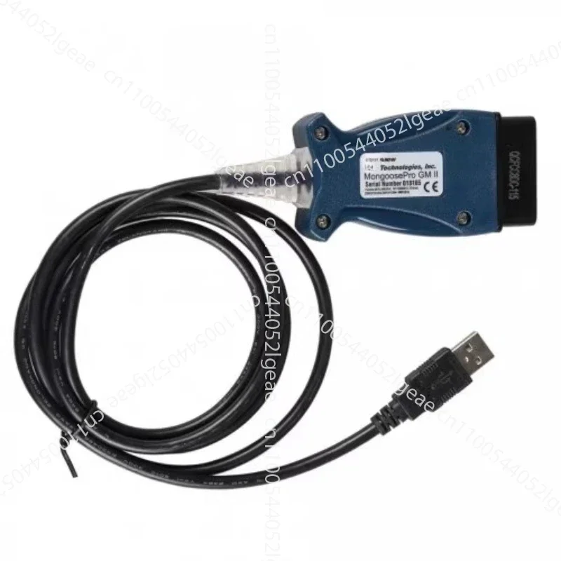 Mangoose Pro GM II universal diagnostic line, supports GDS2/TECH2 WIN/J2534, Diagnostic Tools Car Repair Tool