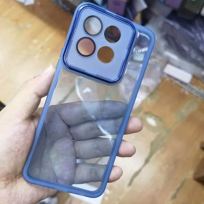 Hd Transparent Tpu …