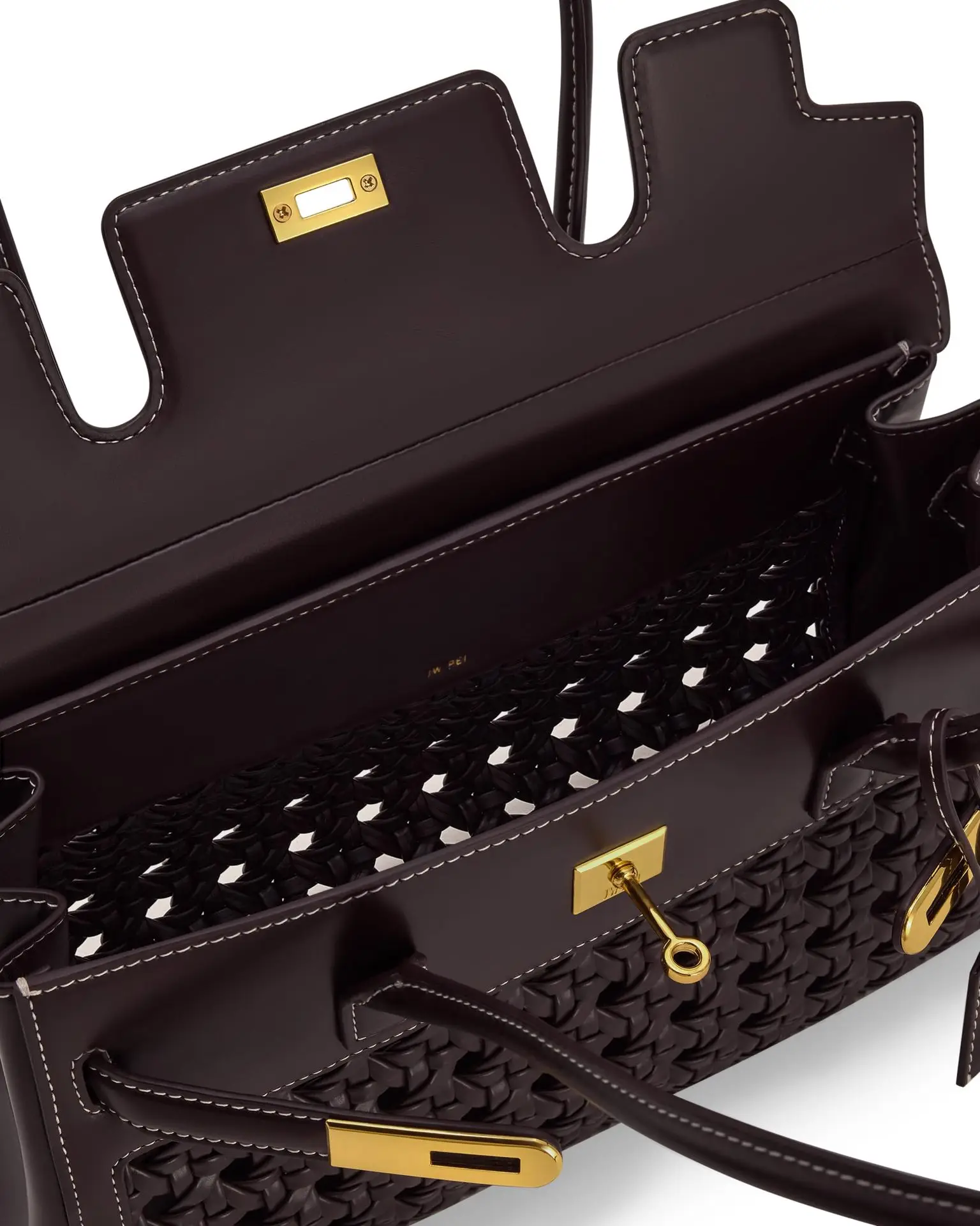 205 Neue Handtasche mit Einzelschulterriemen und Nischendesign, Modische und Vielseitige Handtasche mit Stick Bag2 – Detail 4