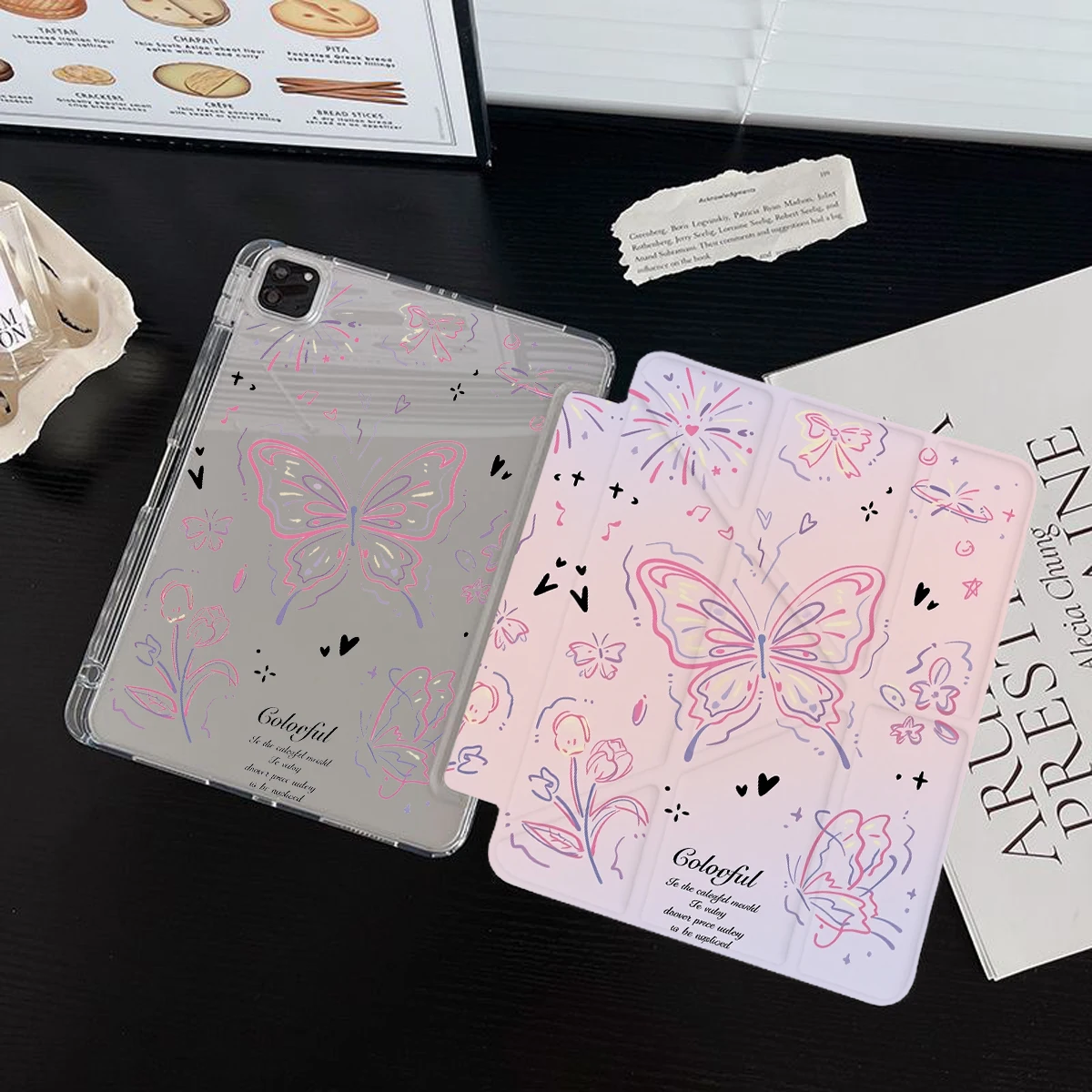 Tablet Accessories For iPad 11th 2025 iPad 4/5th 10.9 Air11 2024 SamsungS9S10 Plus 12.4 SamsungS7S8S9 11 iPad10.2 7/8/9th