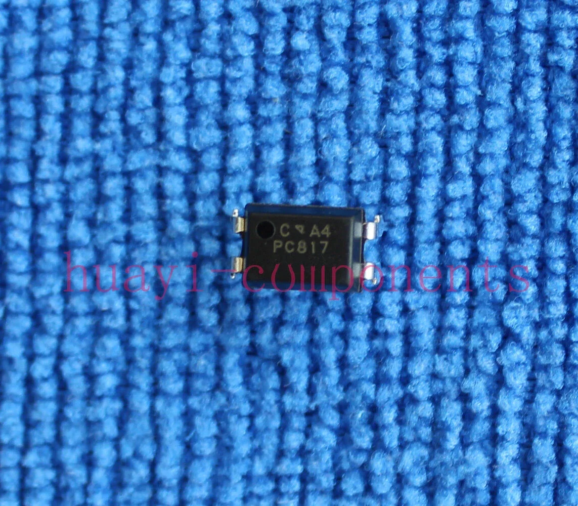 1pcs/lot PC817-C PC817C PC817 C SOP-4 SMD-4 In Stock
