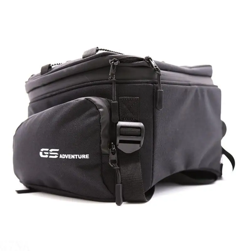 G7NA Motorrad-Aufbewahrungstasche, Werkzeug-Organizer, verschleißfeste Satteltasche, Lenkertasche – Detail 3