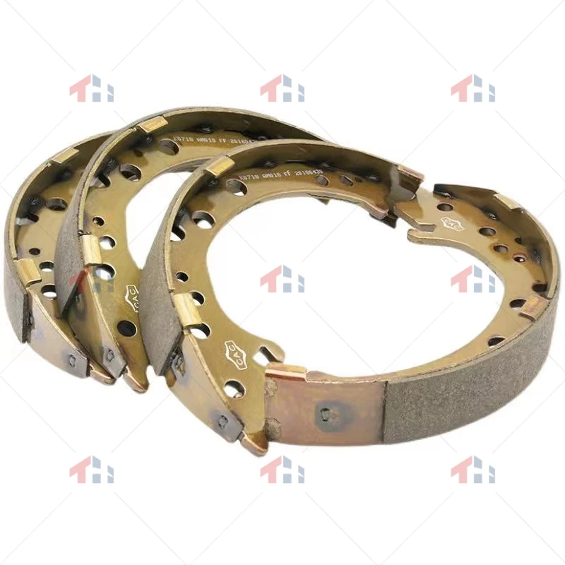 3507120-K00 Parking Brake Shoe Suitable for Great Wall HAVAL H3 H5 WINGLE 6 WINGLE 7 POER  Original part