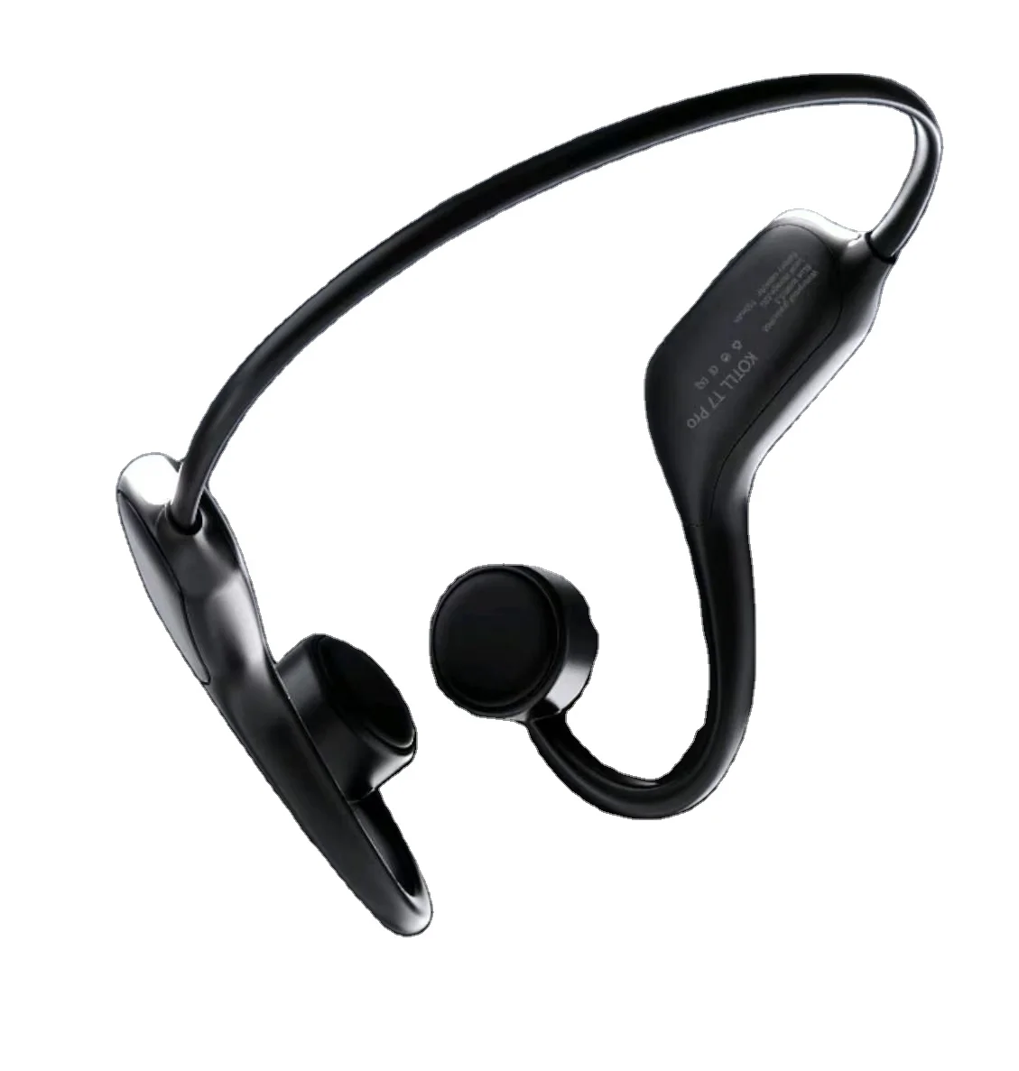 

2024 Kotll T7 Pro Bone Conduction Bluetooth Sport Headset Water-Proof Earphone Bluetooth V5.3