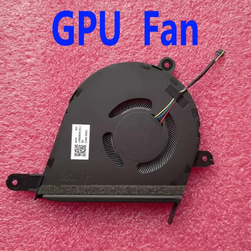 For ASUS Zenbook X Pro14 2022 Duo OLED UX8402 UX8402Z Laptop CPU GPU Cooling Fan
