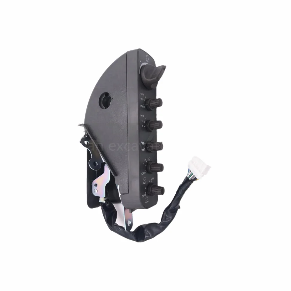 Excavator Parts 4426355 For Hitachi ZAX520LCR-3 ZX450 ZX850H Control Console Switch Box Panel Instrument Panel Switch Button