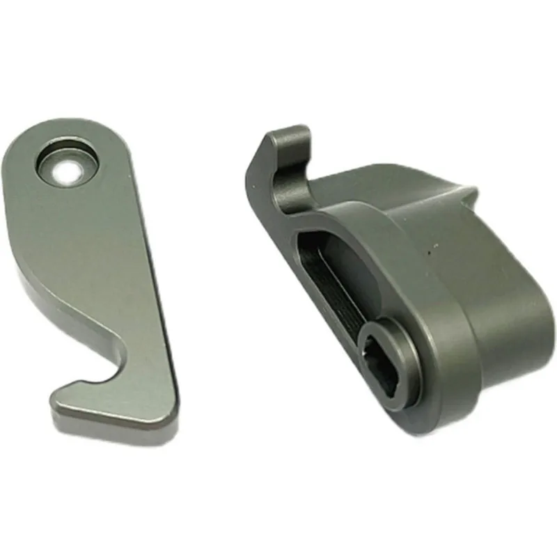 جديد الجانب الأيسر والأيمن مشبك ل TSC TTP-246M 344M 346 368M 384M 644 2410 ME240 ME340 طابعة ملصقات الأكواد الشريطية