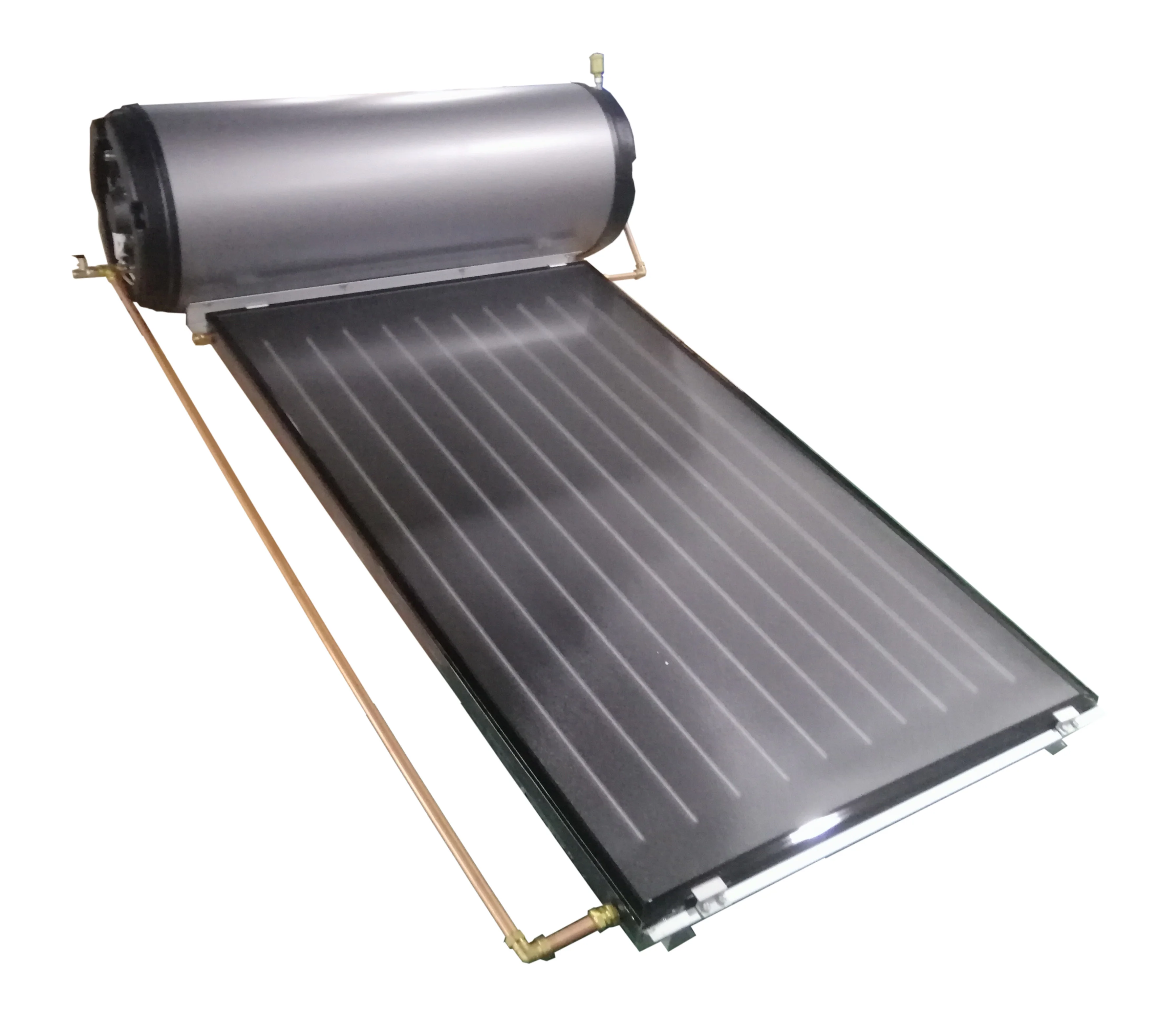 Factory Sale Various Solar Panel Heating Controller Solar Water Heater 150l for Bathroom