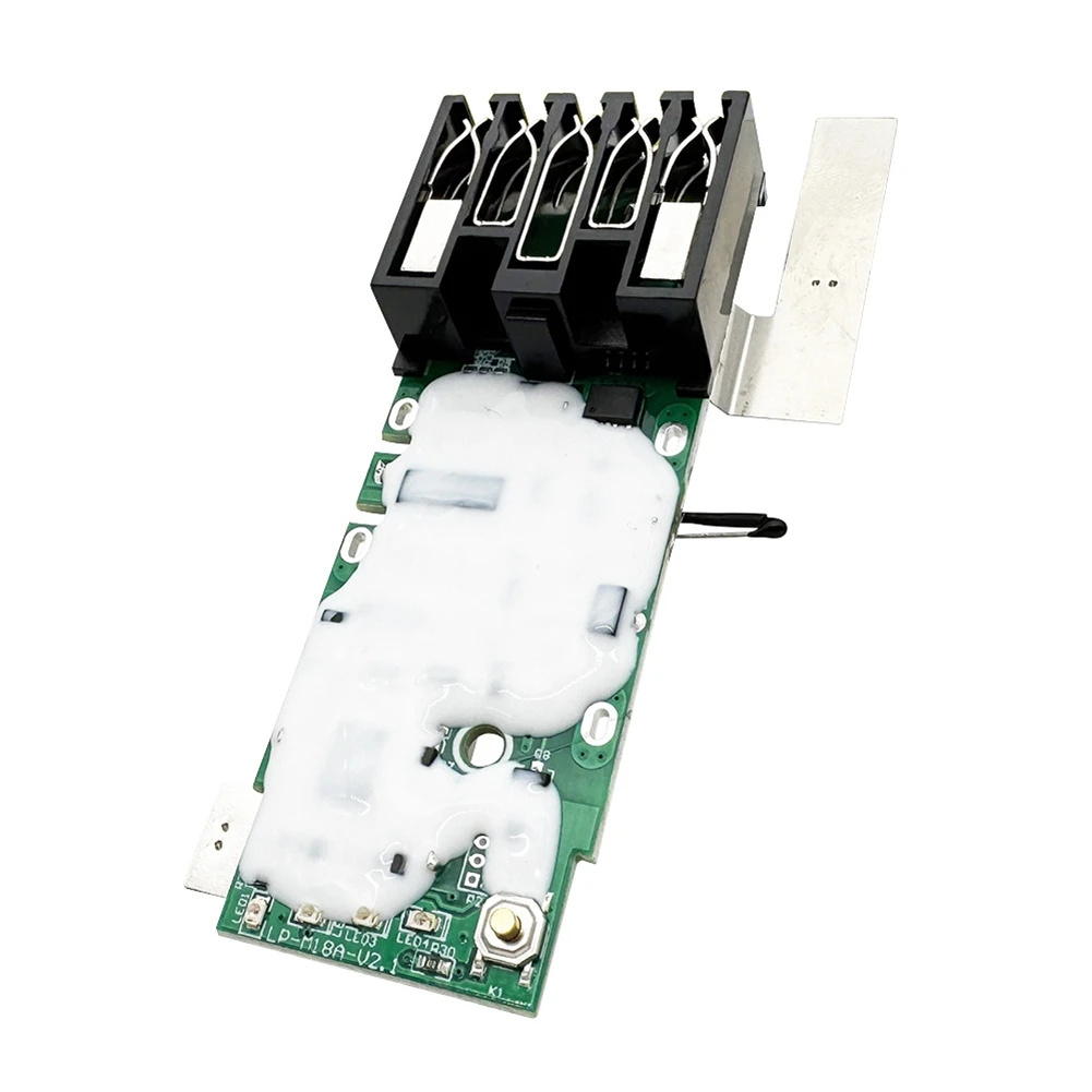 

【Berserkk】Li- Battery PCB Board For 18V 3Ah 4Ah Li- Battery PCB Board Motherboard 48-11-1811 Charging Protection