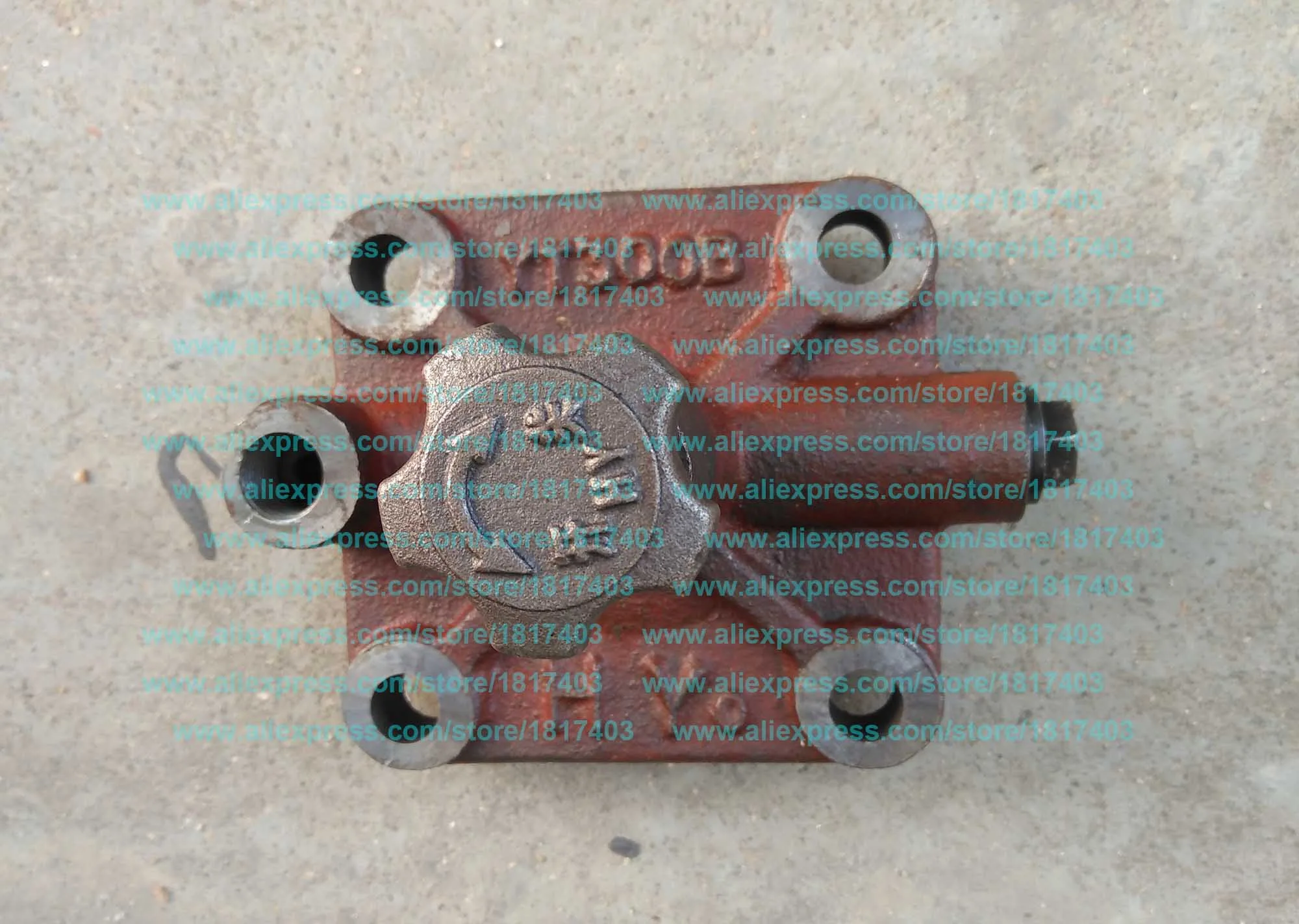 JINMA YT300B.55.011 Cylinder cap assembly of 