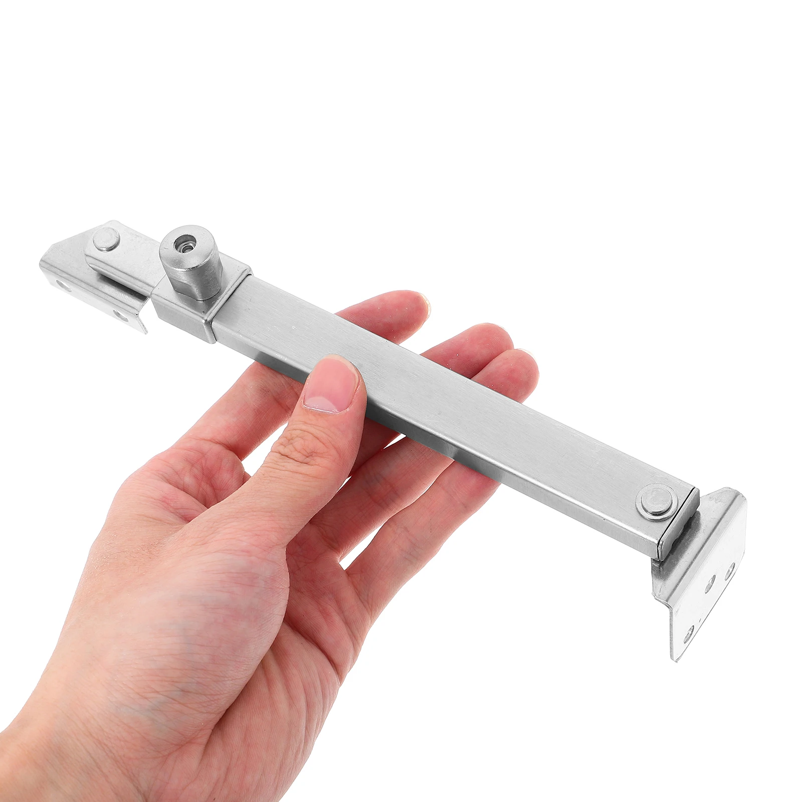 

Stainless Steel Casement Window Hinge Adjustable Limiter Hidden Security Telescopic Barrier for Sliding Doors Window