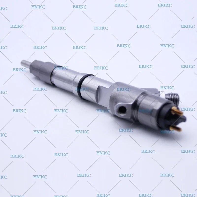 ERIKC 0445120343 612640080031 Auto Car Fuel Injector 0 445 120 343 Diesel Injector for Weichai WD10-EU4