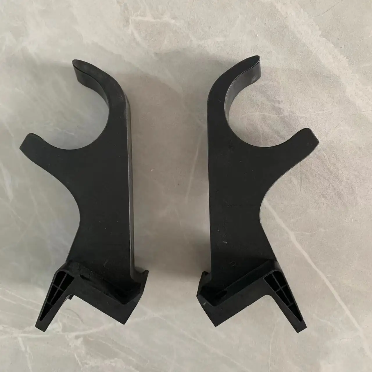 2pcs For Agras DJI T30 Rear Frame Aircraft Arm Fixing Piece Left/Right Kit Parts Agricultural drone Accessories