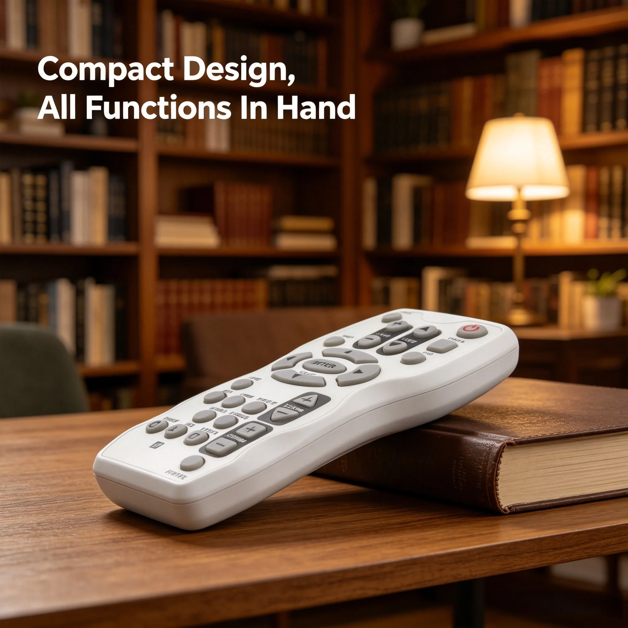 YT-130 Portable Projector Remote Controller Easy Operate for Casio Slim Series Office Home Projector