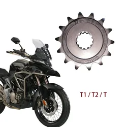 For Zontes T310 T2 T1 Motorcycle Original Sprocket Fit Zontes 310T 310T1 310T2 T 310