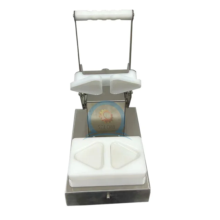High Quality Meat Floss Rice Ball Forming Machine Triangle Rice Ball Machine Onigiri Maker Machine