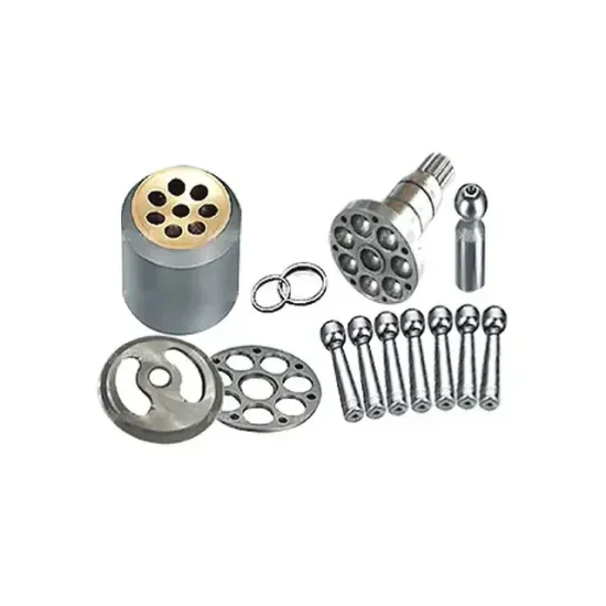 Good Quality Piston Motor Spare Parts AMC30 Hydraulic Motor Repair Kits AM Full Series Hydraulic Piston Motor Accessories view 4